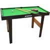 Enero Pro stalas biliardui juodas 121x61x79 cm