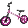 Bimbo_ Bike Balansinis dviratis Bottari Bimbo 75807, rožinis, 10”