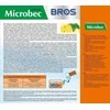 Bioaktyvatorius nuotekų duobėms Bros Microbec, 0.15 l