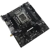 Biostar B760MX2-E D4 pagrindinė plokštė Intel B760 LGA 1700 micro ATX