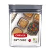 Birių produktų indas CURVER DRY CUBE, 1,3 l