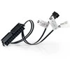 Bitspower 24-pin ATX – bridging plug with fan output
