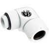 Bitspower Advanced Multi-Link Adapteris Connection 90 Degrees G1/4 Inch Male Thread to 12mm OD Hard Tube – Rotatable
