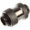 „Bitspower Aqua-Pipe II“ (22–31 mm) AGB vamzdžiams – G1/4 spalvos, blizgus juodas