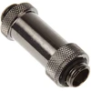 Bitspower Aqua-Pipe II (41-69mm) für AGBs – G1/4 col., shiny juodas