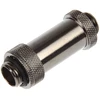 Bitspower Aqua-Pipe II (41-69mm) für AGBs – G1/4 col., shiny juodas