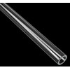 Bitspower Crystal Link Tube 14/11mm - 1000mm, skaidrus