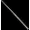 Bitspower Crystal Link Tube 14/12mm – 500mm, transparent