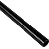 Bitspower Crystal Link Tube 16/12mm – 1000mm, juodas