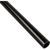 Bitspower Crystal Link Tube 16/12mm – 500mm, juodas