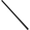 Bitspower Crystal Link Tube 16/12mm – 500mm, juodas