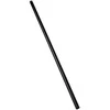 Bitspower Crystal Link vamzdelis 12/10 mm, ilgis 1000 mm – juodas
