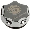 Bitspower Premium G1/4 Inch Stop Plug – shiny sidabrinis
