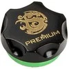 „Bitspower Premium Stop Plug“ G1/4 colio, matinis juodas