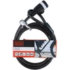 BLACK &amp; DECKER Dviračių užraktas su raktu 10x240 cm