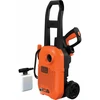 BLACK &amp; DECKER Juodas &amp; DECKER Juodas+DECKER AUKŠTO SLĖGIO PLOVYKLA 1650W BEPW1650 120bar