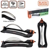 Black &amp; Decker Osciliuojantis purkštuvas su 19 purkštukų Juodas &amp; Decker