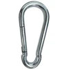 Rock Empire Juodas &amp; DECKER PLIENINIS KARABINAS 2VNT Juodas + DECKER 239972