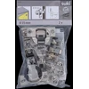 Black Blum LANKST VIDI CLIP SOFT CLOSE D35 110 2VNT