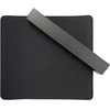 Black Box Juodas Box Juodas Box by PlayPro Edge L Pelės Kilimėlis Žaidimams (Juodas) (440mm x 400mm x 3mm)