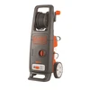 Black &amp; Decker Juodas &amp; DECKER Juodas+DECKER AUKŠTO SLĖGIO PLOVYKLA 1700W 130BAR