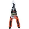 Black & Decker Juodas & Decker - Genėjimo / gyvatvorių / šakų žirklės 38,1x17,8x3 cm