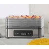 Black & Decker juodas+decker Juodas & Decker BXDE401E Fruit, Mushroom and Vegetable Dehydrator