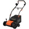 Black & Decker Juodas+DECKER VERTIKUTUOTUVO / AERATORIUS 1200W 32cm BEOEP320 35l