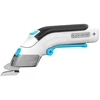 Black &amp; Decker Juodas+DECKER ŽIRKLĖS 3,6V USB BCSC115