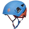 Black Diamond JAV Šalmas Juodas Diamond Capitan Kids