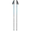 Black Diamond Juodas Diamond Juodas DIAMOND Distance Carbon Z-Pole trekingo lazda, unisex, sulankstoma