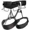 Black Diamond Juodas Diamond Juodas Diamond „Momentum 4s“ diržai