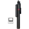 Blavec Asmenukių lazda Aliuminio Fusion P08 tripod + nuotoliniu valdymu + 1 lamp 2,2 metres (SSFP08-TR1LB22) juodos spalvos