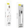 Oem Blavec Asmenukių lazda Coco P02 tripod + nuotoliniu valdymu 0,7 metres (SSCP02-TRW07) baltos spalvos
