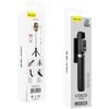 Oem Blavec Selfie Stick Coco P-04 tripod + remote control 0,7 metres (SSCP04-TRB07) juodas