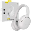 Oem Blavec ausines Bluetooth BO-12 Bass Master ANC (BO12-W) baltos spalvos