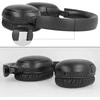 Oem Blavec ausines Bluetooth BO-12 Bass Master ANC (BO12-B) juodos spalvos