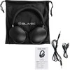 Oem Blavec ausines Bluetooth BO-13 Bass Aceonix ANC (BO13-B) juodos spalvos