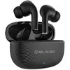 Blavec ausinės Bluetooth TWS BW-02 Carbon (BW02-B) juodos spalvos