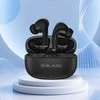 Blavec ausinės Bluetooth TWS BW-02 Carbon (BW02-B) juodos spalvos