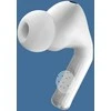 Blavec ausinės Bluetooth TWS BW-05 Flow (BW05F-W) baltos spalvos