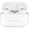 Blavec ausinės Bluetooth TWS BW-05 Flow (BW05F-W) baltos spalvos