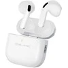 Blavec ausinės Bluetooth TWS BW-06 Soul (BW06S-W) baltos spalvos