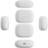 Blavec ausinės Bluetooth TWS BW-08 Speak AI (BW08SA-W) baltos spalvos