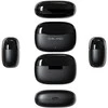Blavec ausinės Bluetooth TWS BW-08 Speak AI (BW08SA-B) juodos spalvos