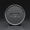 Blavec Automobilinis įkroviklis BS-01A-C Road – USB – QC 3.0 18W su USB į Type C kabeliu (CCBS01ACR-UB) juodos spalvos