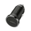 Blavec Automobilinis įkroviklis BS-01A-C Road – USB – QC 3.0 18W su USB į Type C kabeliu (CCBS01ACR-UB) juodos spalvos