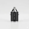 Blavec automobilinis įkroviklis BS-02B Aero – USB + Type C – QC 3.0 18W PD 30W (CCBS02BA-UCB) juodos spalvos