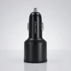 Blavec Automobilinis įkroviklis BS-06D-C Trip – USB + 2xType C – QC 3.0 18W PD 65W su Type C į Type C (CCBS06DCQ-U2CB) juodos spalvos