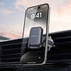 Blavec automobilinis laikiklis BH-01 magnetinis (BH01-MAVB) juodos spalvos